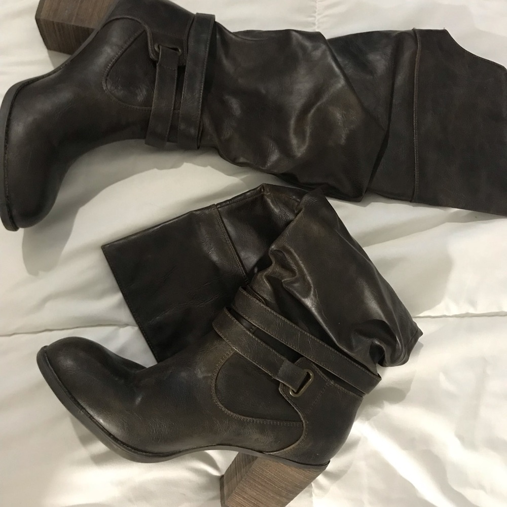 Boots.